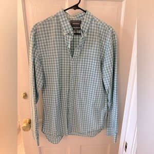 Bonobos slim fit button down, M